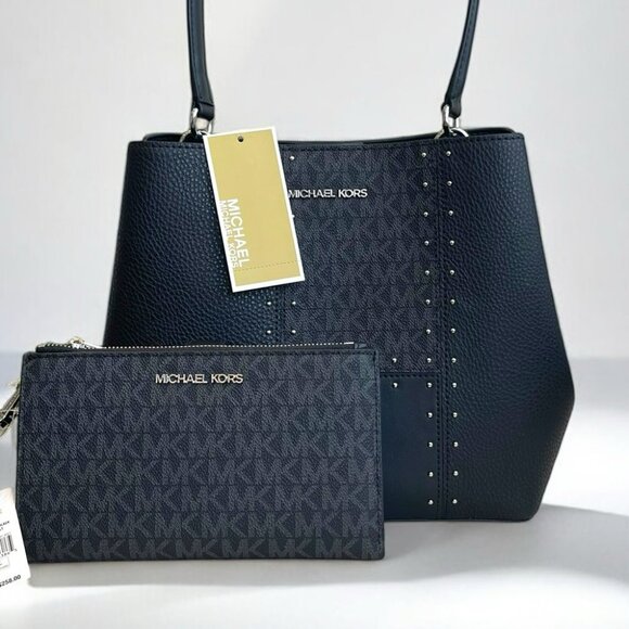 NWT Michael Kors Shoulder Bag Set - Picture 5 of 15